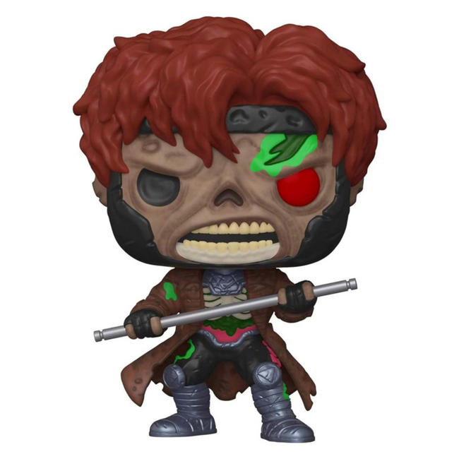 49941 funko pop! marvel zombies - gambito zombie Main Image