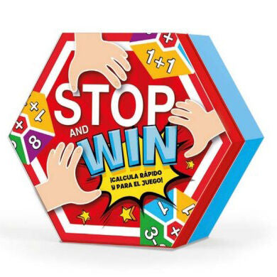 Cartas funtastic ? stop and win Hover Image