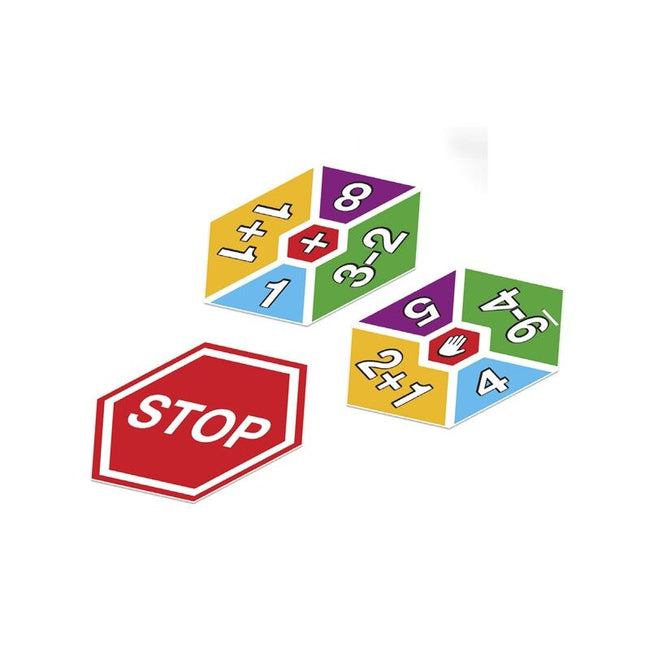 Cartas funtastic  stop and win (con caja) Main Image