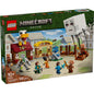 Lego a minecraft movie - el ataque a la aldea del globo de ghast