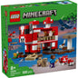 Lego minecraft - la casa champiaca