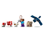 Lego minecraft - la casa champiaca