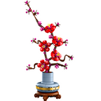 Lego botanicals - flor de ciruelo