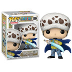 Funko pop! one piece  trafalgar law