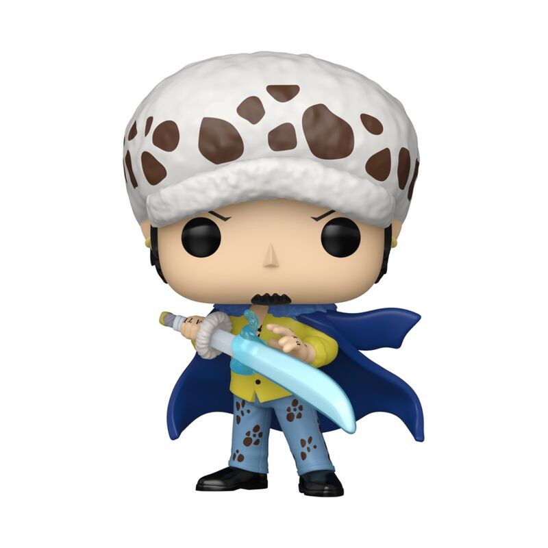 Funko pop! one piece  trafalgar law