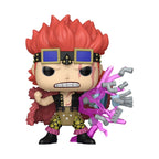 Funko pop! one piece  eustass kid (despertar)