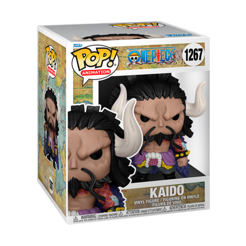 Funko pop! one piece - kaido 15 cm