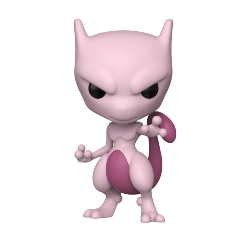 Funko pop! pokemon - mewtwo