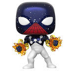 Funko pop! marvel: spiderman - capitán universo