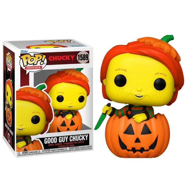 Funko pop! chucky - buen chico chucky Hover Image