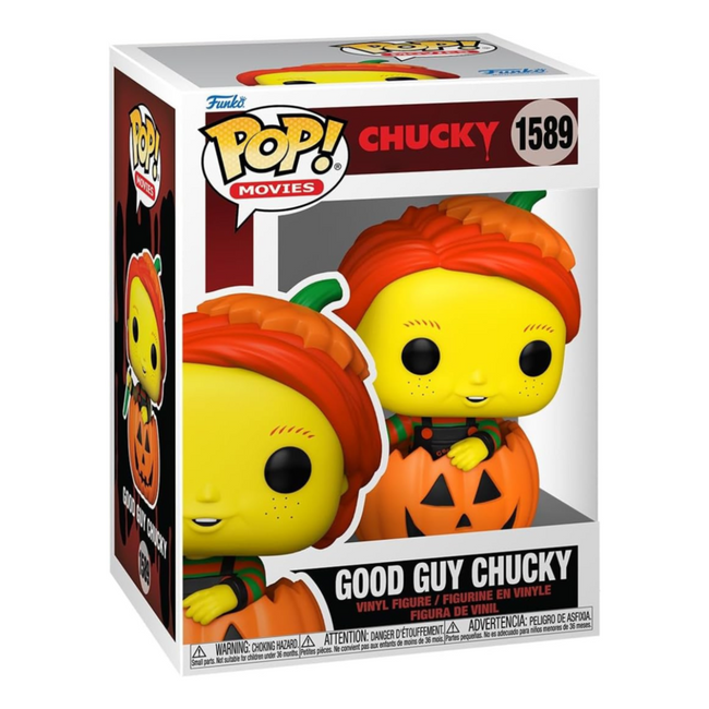 Funko pop! chucky - buen chico chucky Main Image