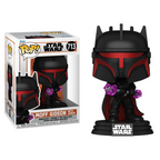 Funko pop! mandalorian s10  moff gideon con armadura