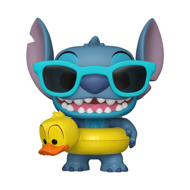 Funko pop! lilo y stitch  stitch en flotador Main Image