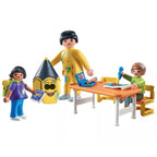 Playmobil - primer día de colegio