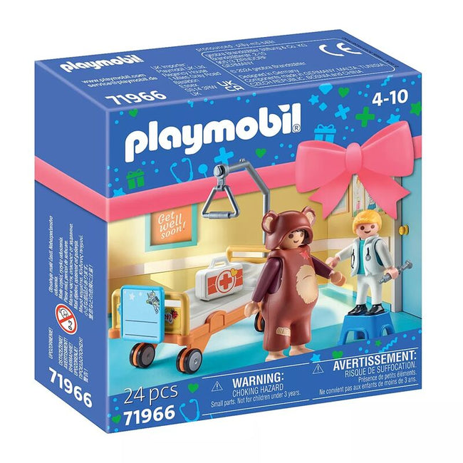 Playmobil - mejórate pronto Hover Image