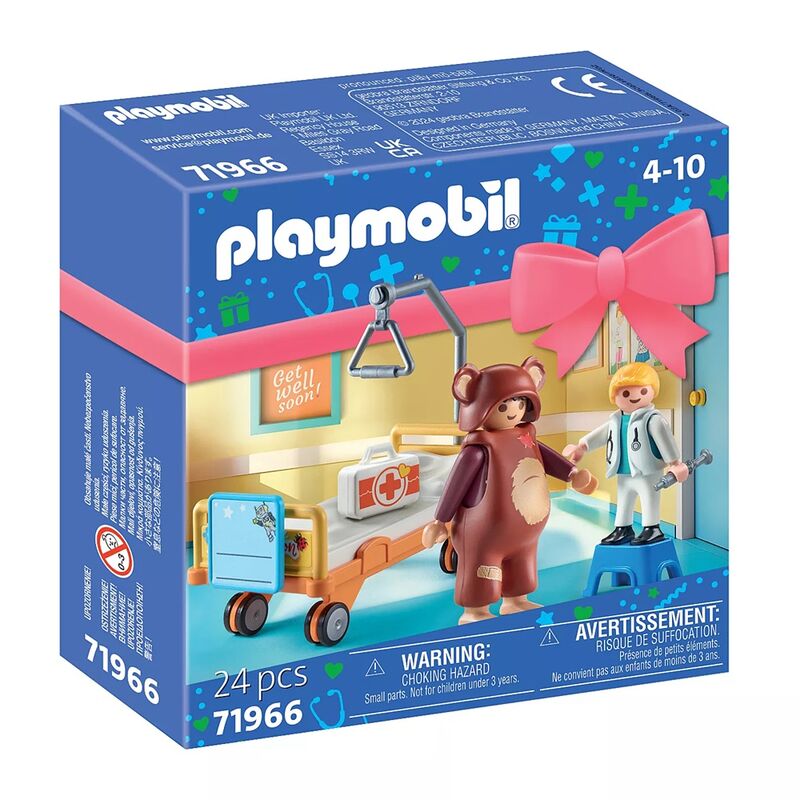 Playmobil - mejórate pronto