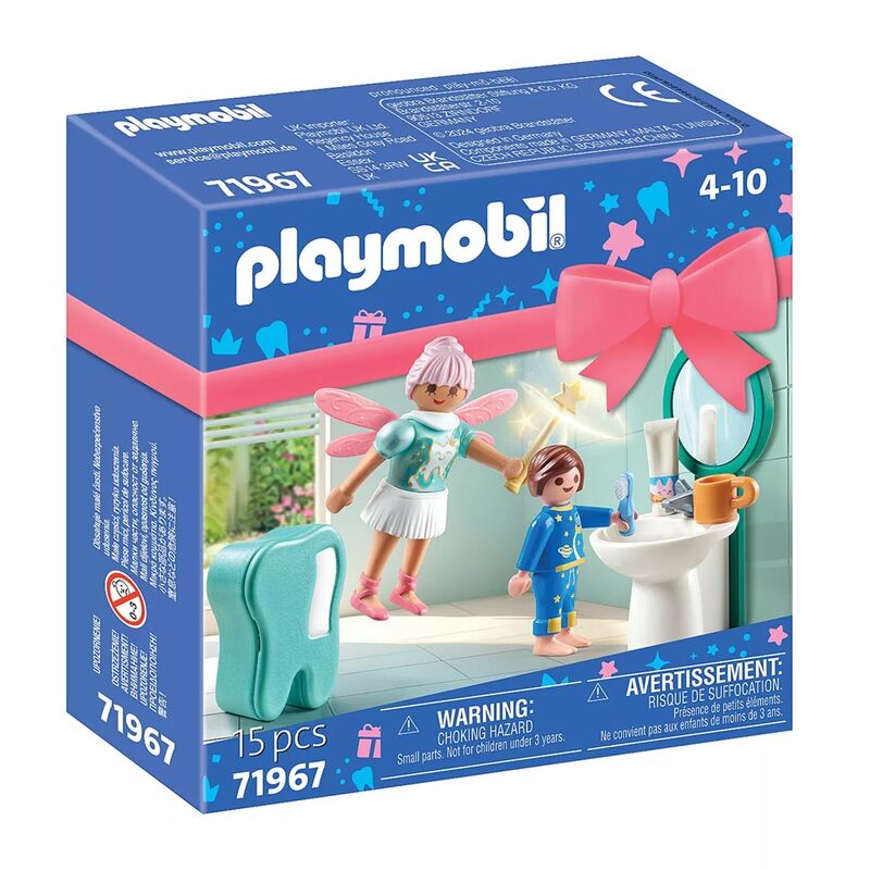 Playmobil - hada de los dientes
