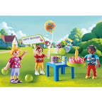 Playmobil - fiesta de cumpleaos infantil