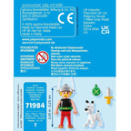 Playmobil - astérix con idéfix