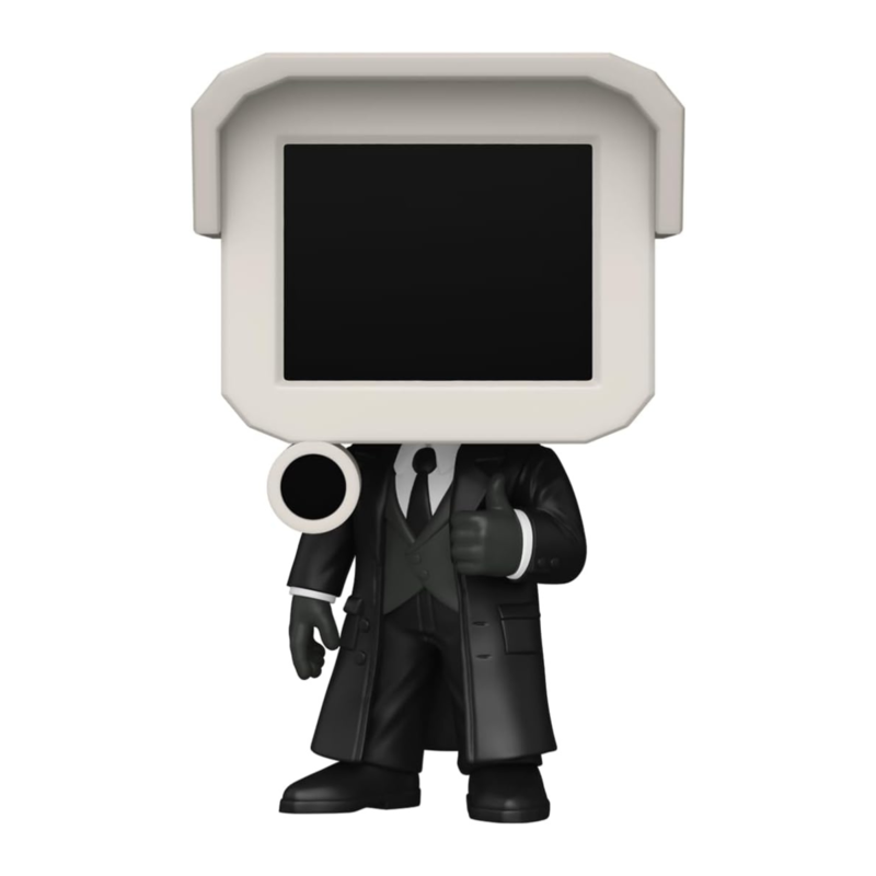 Funko pop! skibidi toilet - cameraman