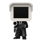 Funko pop! skibidi toilet - cameraman