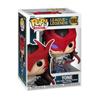 Funko pop! league of legends - yone