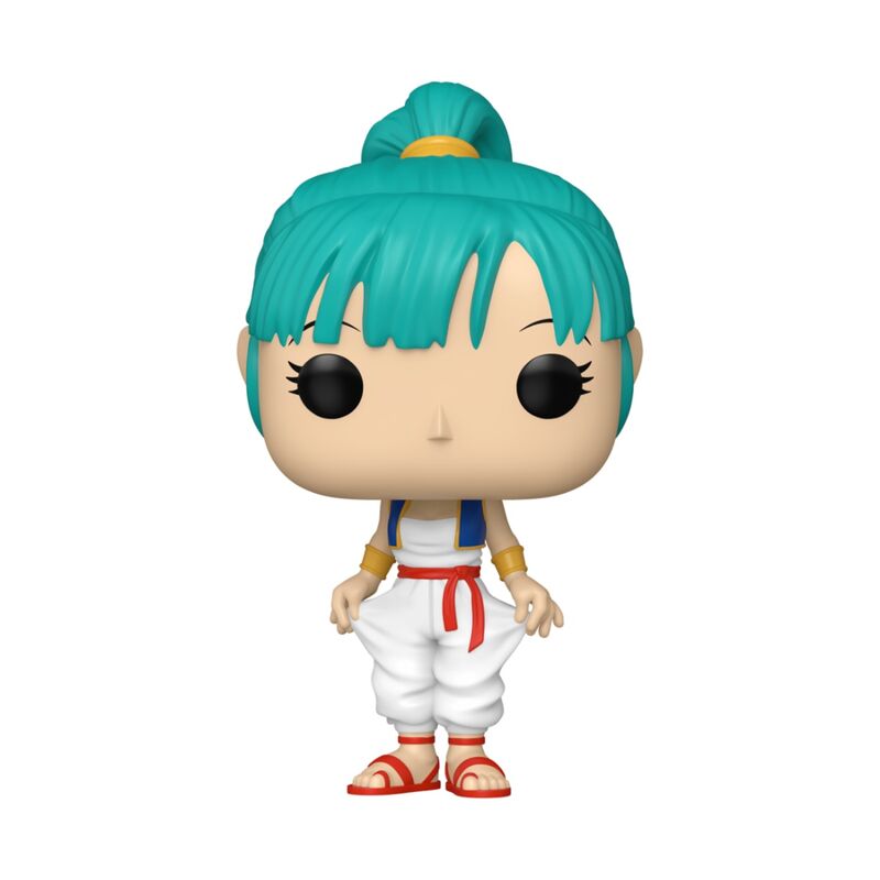 Funko pop! dragon ball - bulma (tienda)
