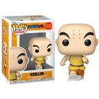 Funko pop! dragon ball - krillin (nio)
