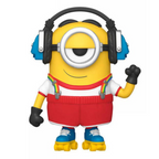FUNKO POP! Minions: El origen de Gru - Stuart con Patines