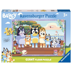 Ravensburger puzle gigante de suelo - bluey 24 piezas