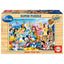 Puzzle El Maravilloso Mundo de Disney 100pz
