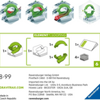 Ravensburger gravitrax - elemento: looping