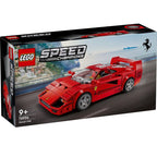 Lego speed champions - supercoche ferrari f40
