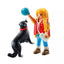 Playmobil - mujer con perro de montaa
