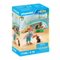 Playmobil - casa para cobayas