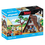 Playmobil astérix - la casa de astérix
