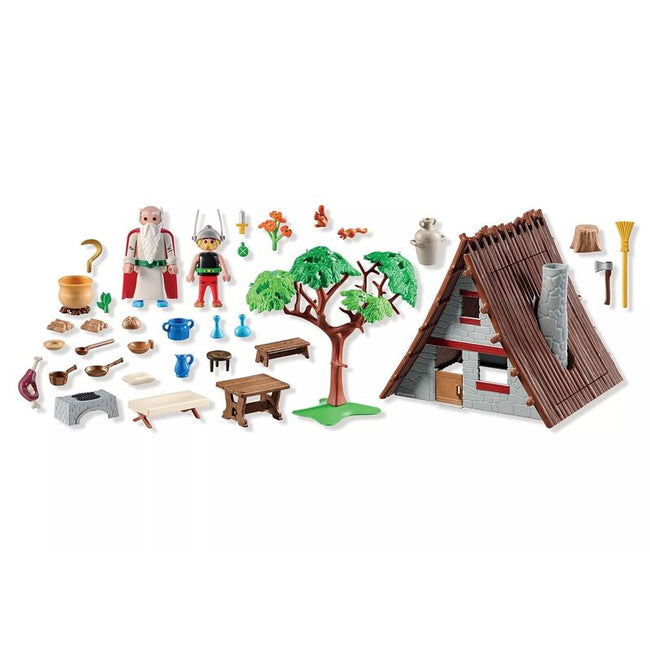 Playmobil astérix - la casa de astérix Main Image
