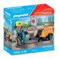 Playmobil - obrero