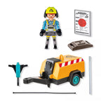 Playmobil - obrero