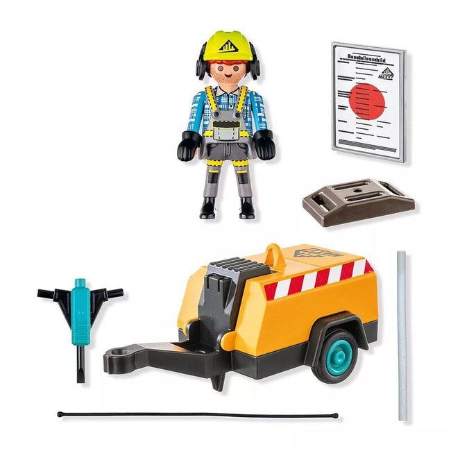 Playmobil - obrero Main Image
