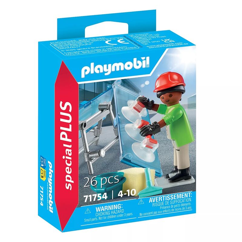 Playmobil - cristalero