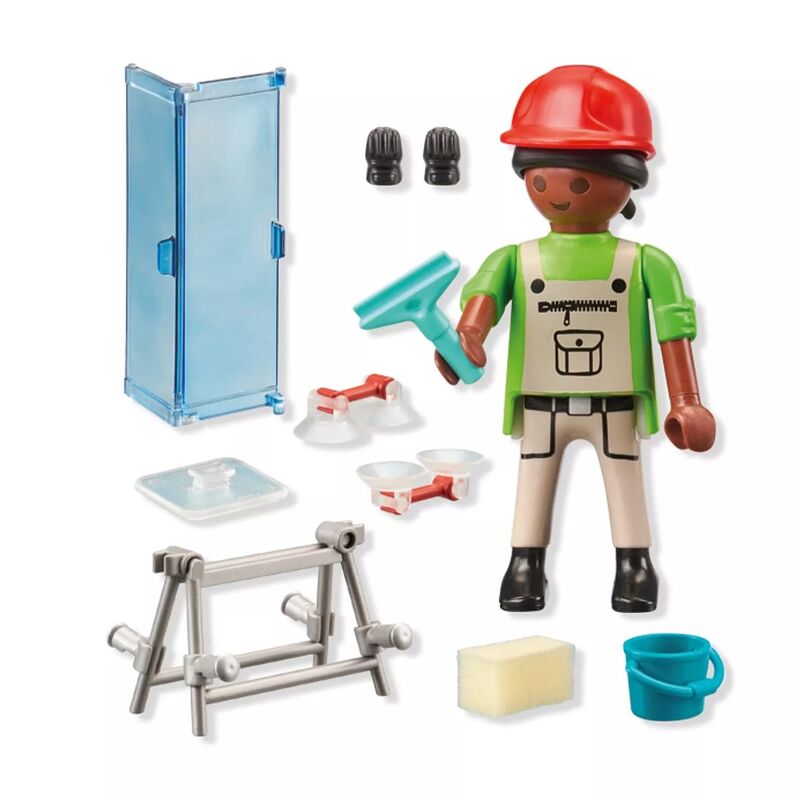 Playmobil - cristalero