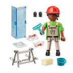 Playmobil - cristalero
