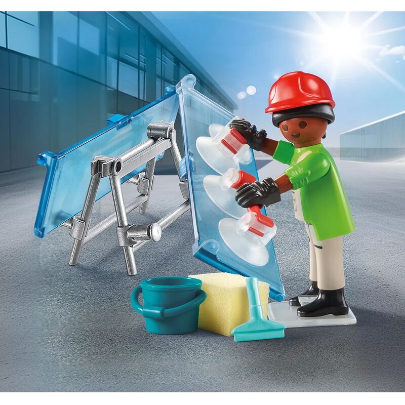 Playmobil - cristalero