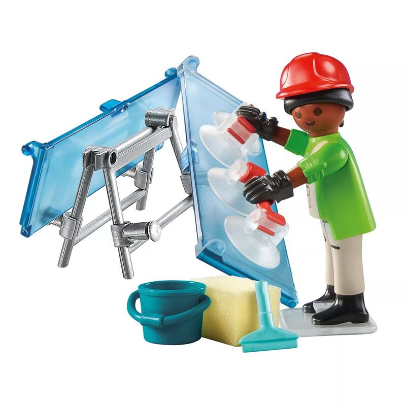 Playmobil - cristalero
