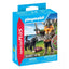 Playmobil - vikingo con perro guardián