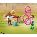 Playmobil - gimnastas