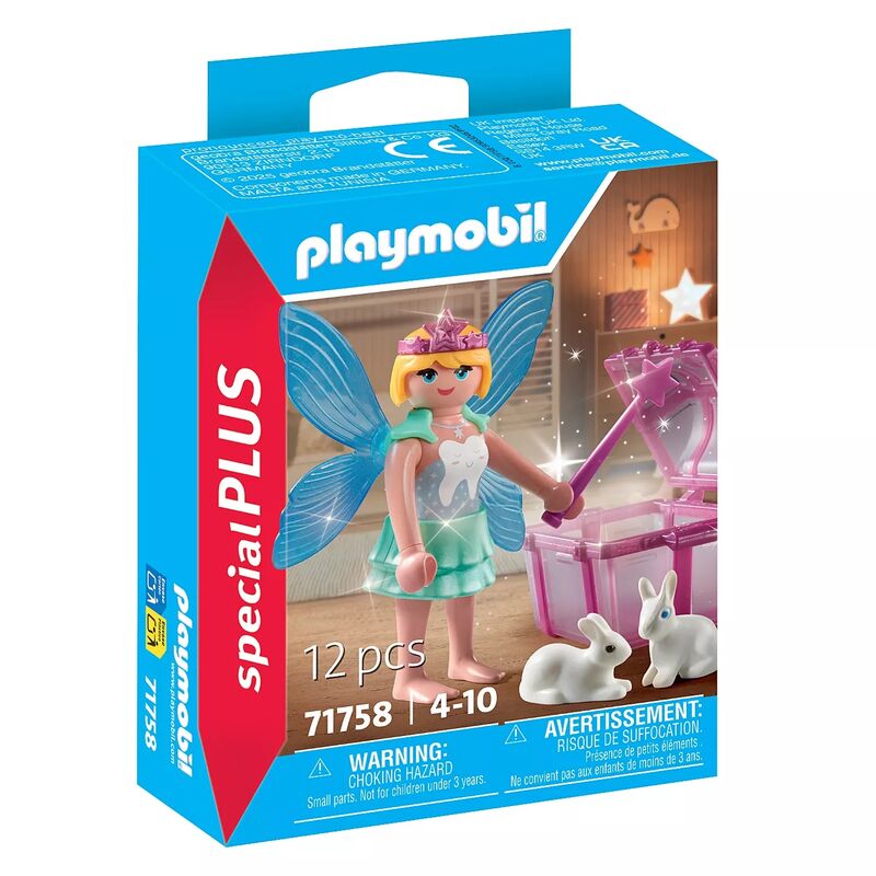 Playmobil - hada de los dientes