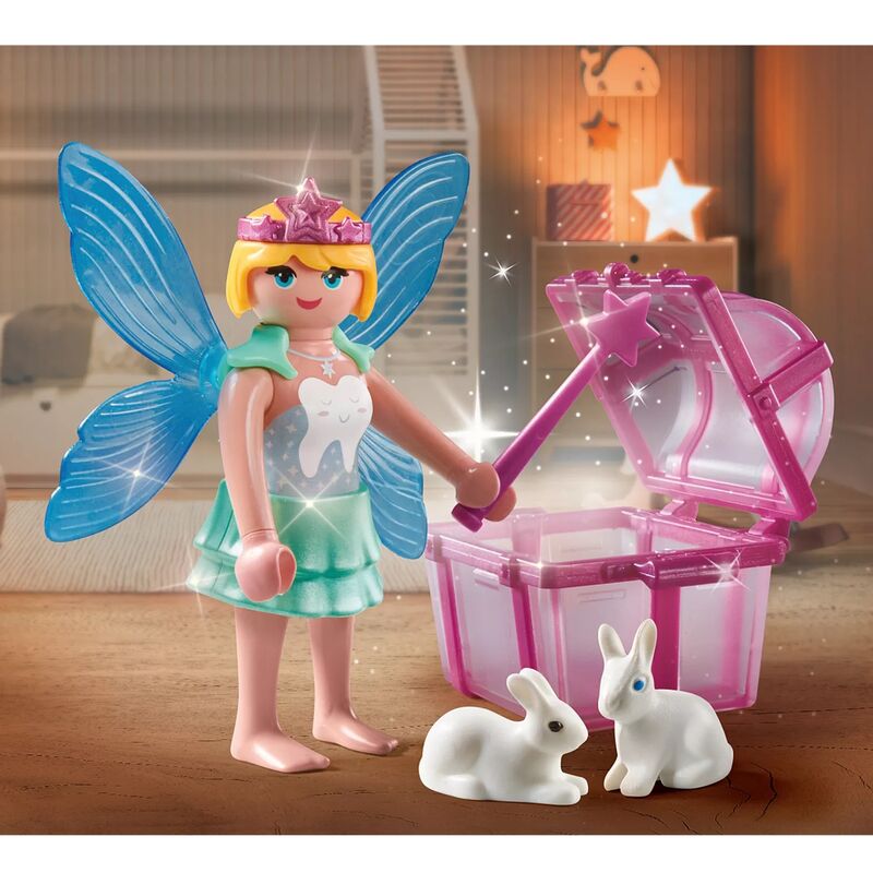 Playmobil - hada de los dientes