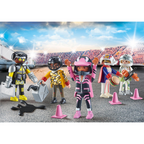 Playmobil my figures - stunt show